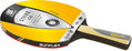 Sunflex Trainings-Tischtennisschläger Strike C35 - mit 2,0mm Schwamm und Taipan-Belag, ITTF zugelassen - 1 Schläger